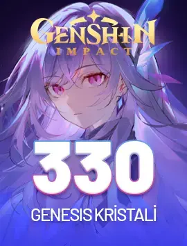 330 Genesis Kristali / 300 + 30 Genesis Kristali